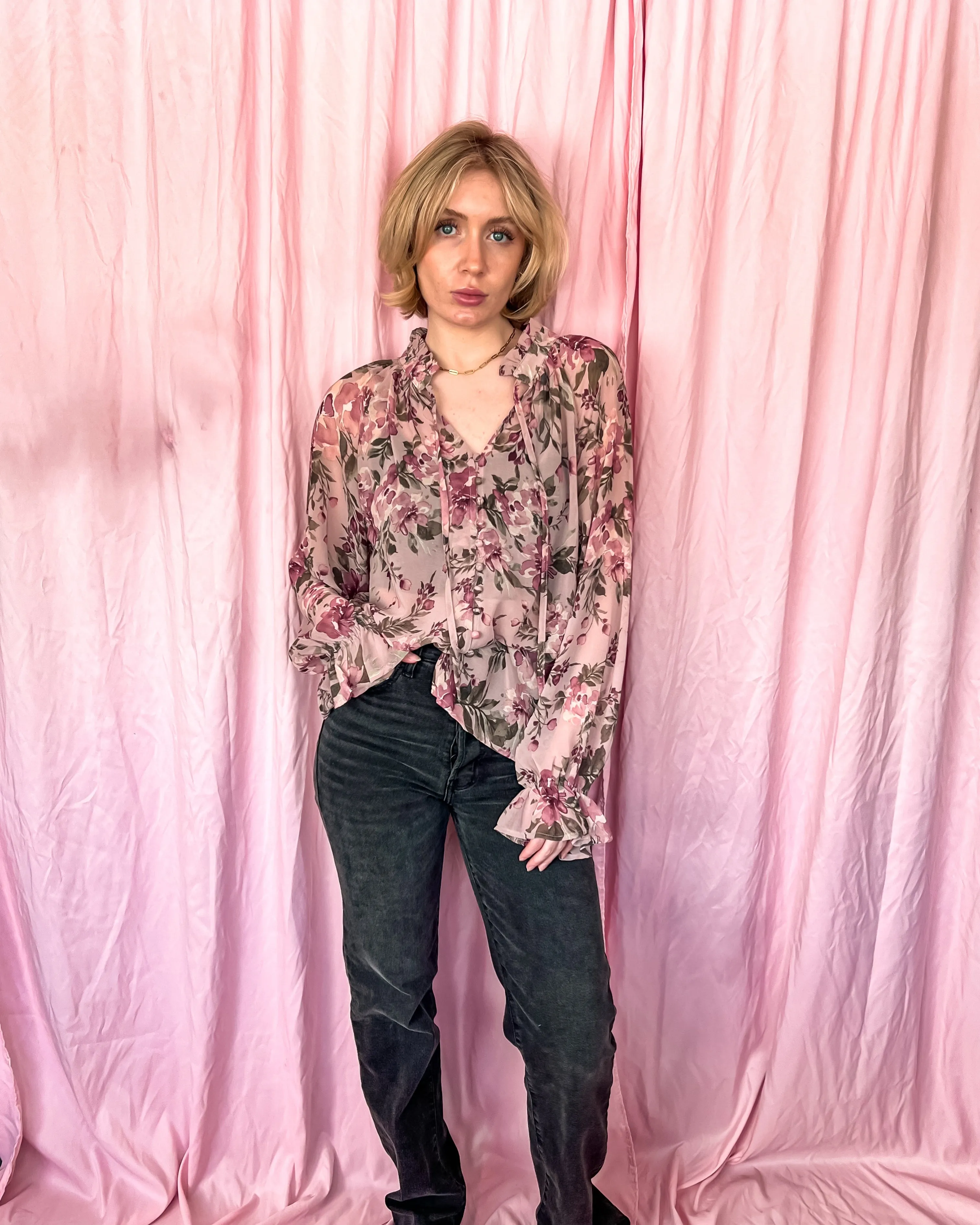 Lindsay Blouse