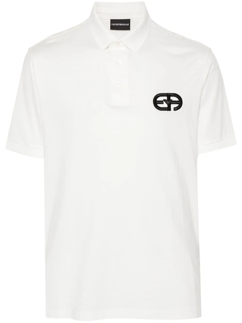 Logo polo shirt