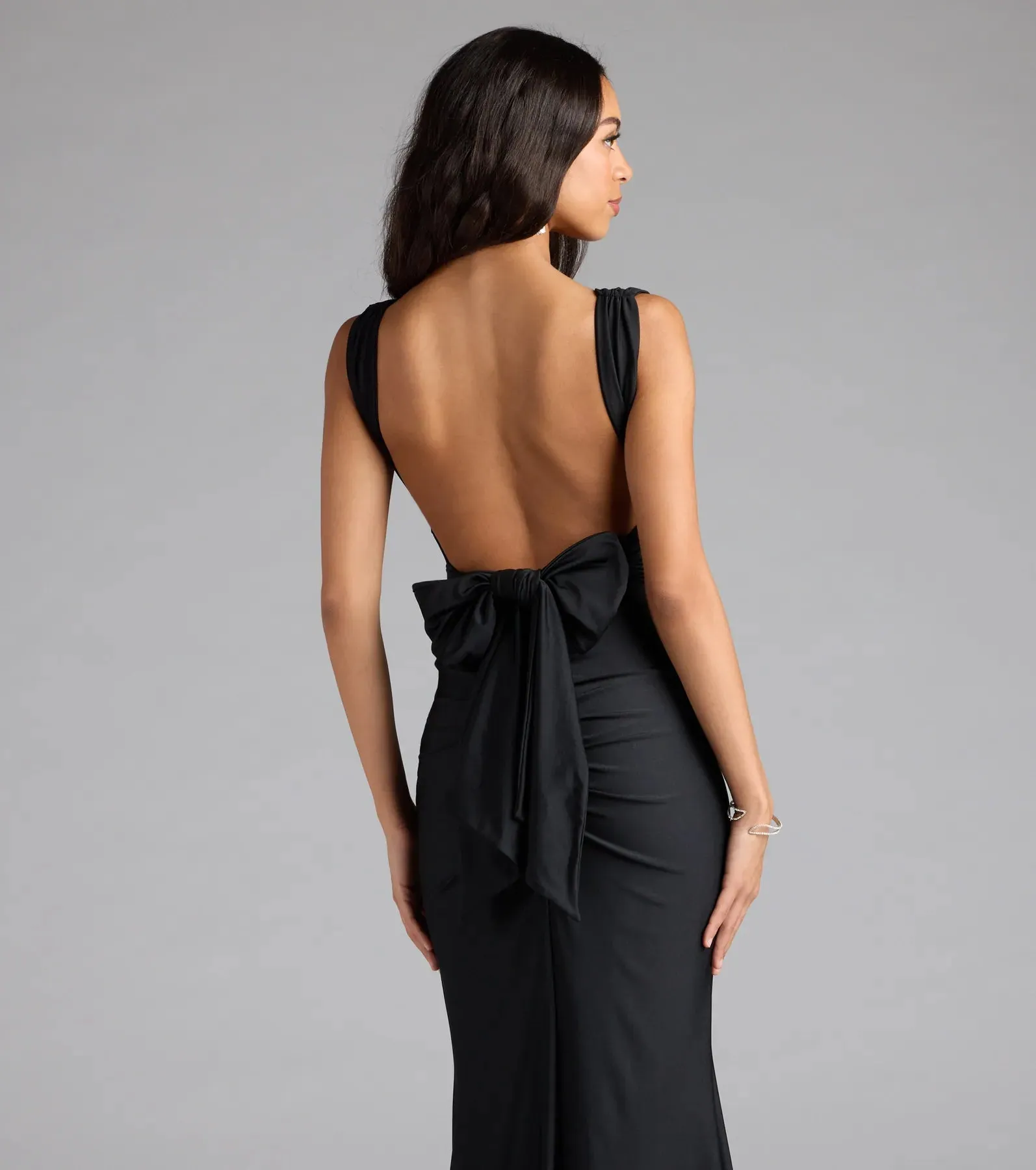 Lucena Convertible Mermaid Formal Dress