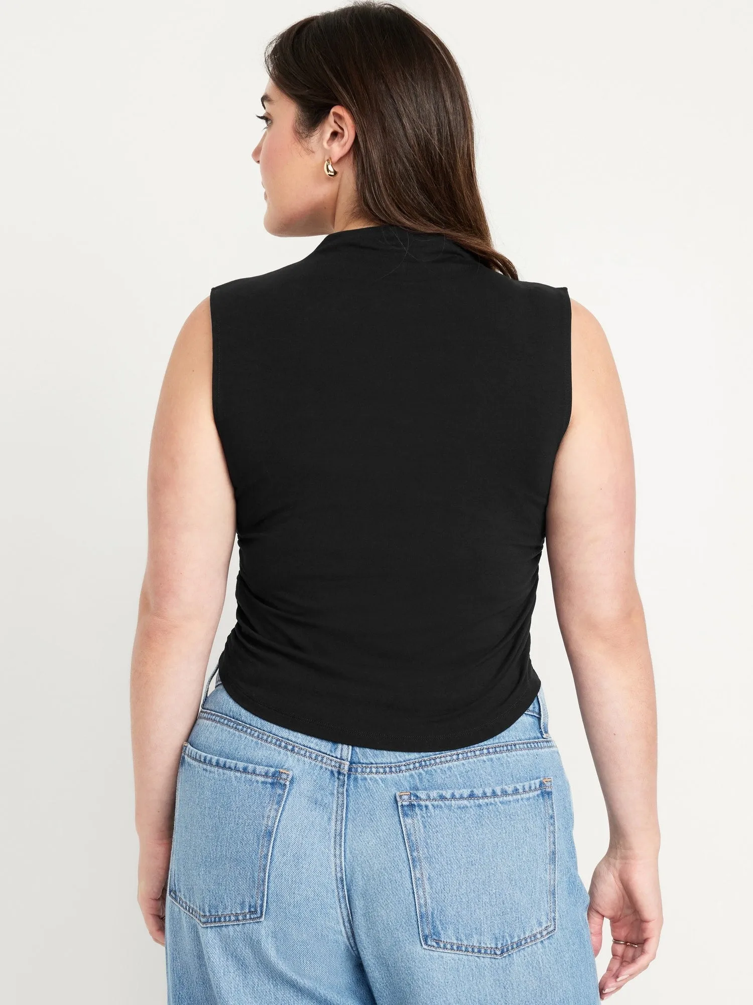 Luxe Crop Top