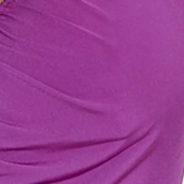 Lydia V-Neck Ruched Top