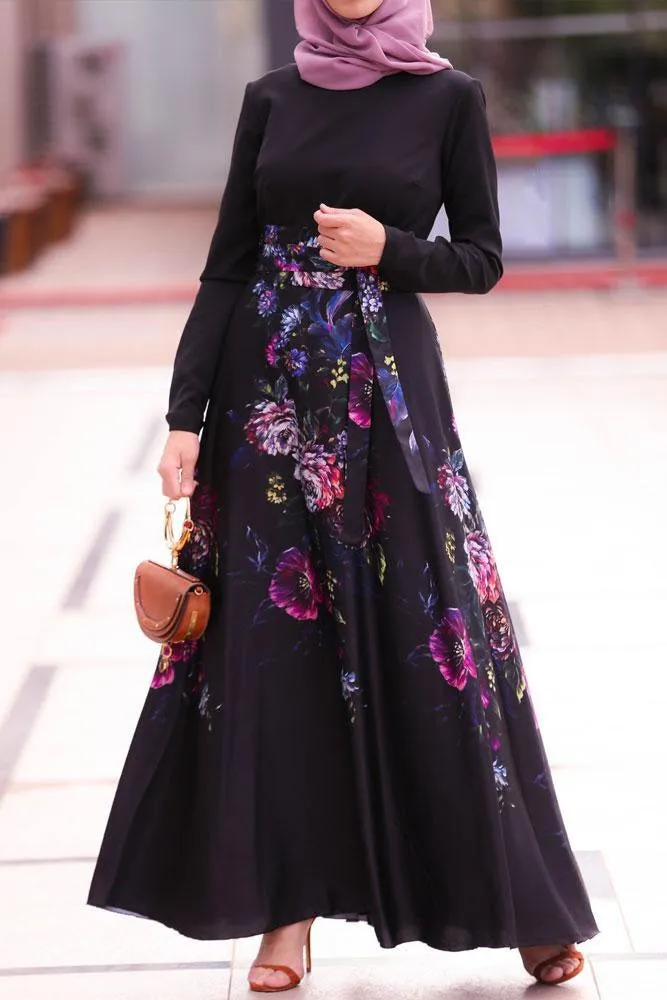 Magnolia Modest Dress