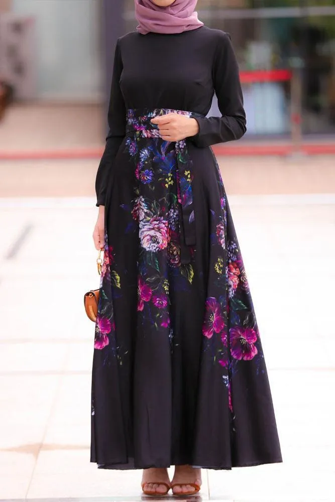 Magnolia Modest Dress