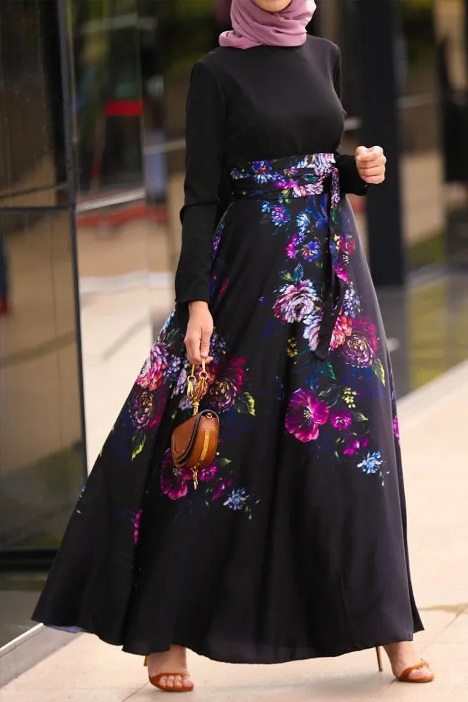 Magnolia Modest Dress