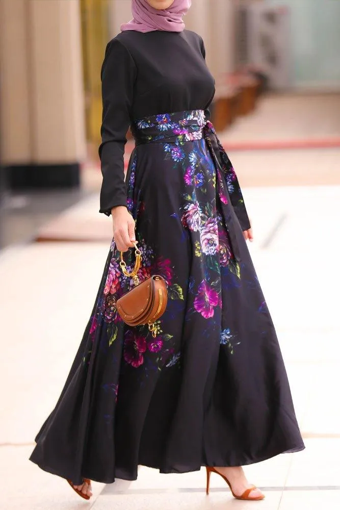 Magnolia Modest Dress
