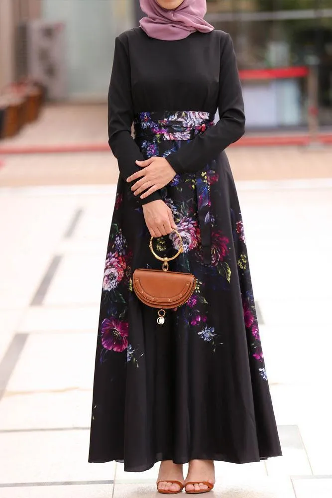 Magnolia Modest Dress