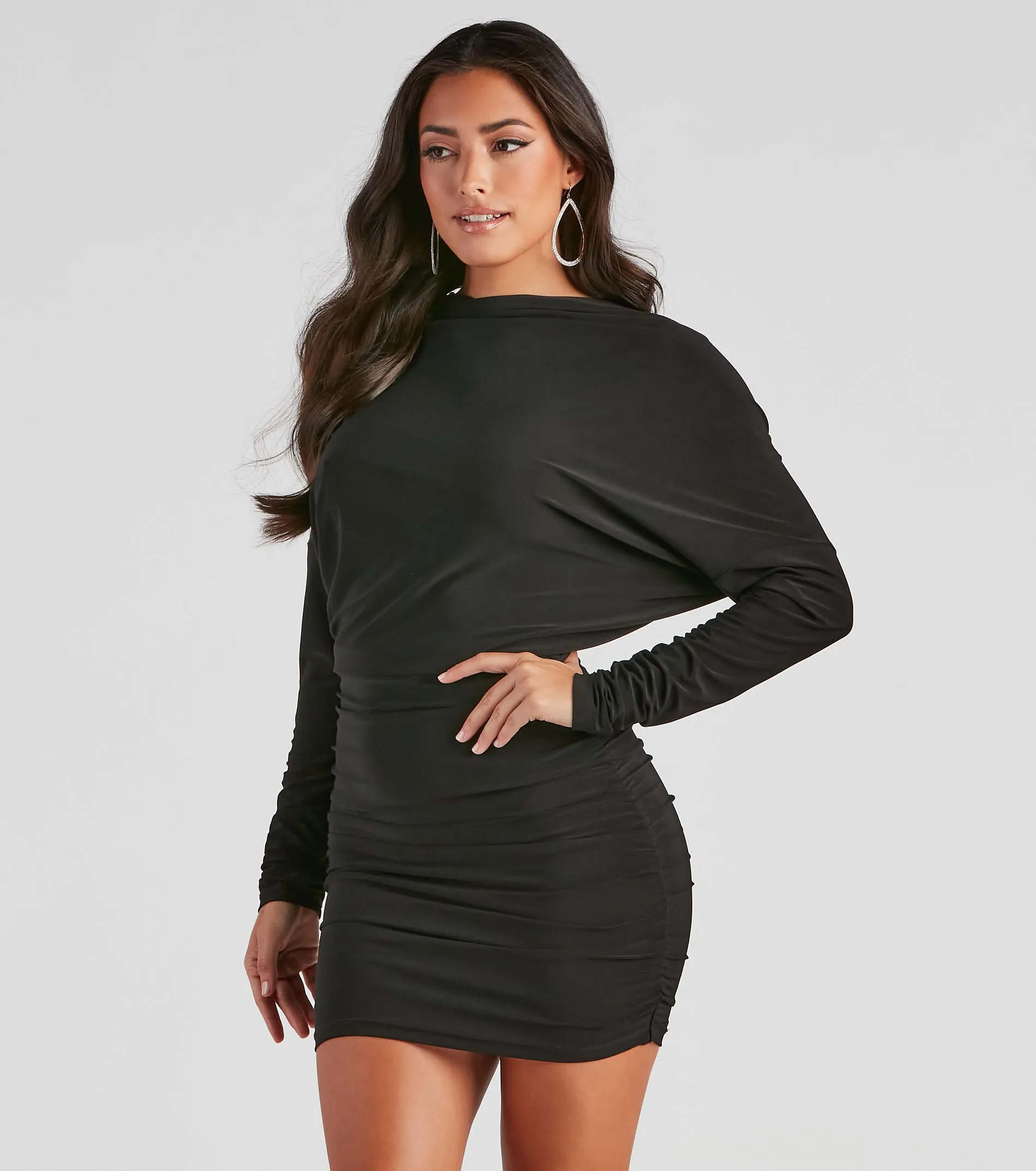 Mariana Convertible Mini Dress
