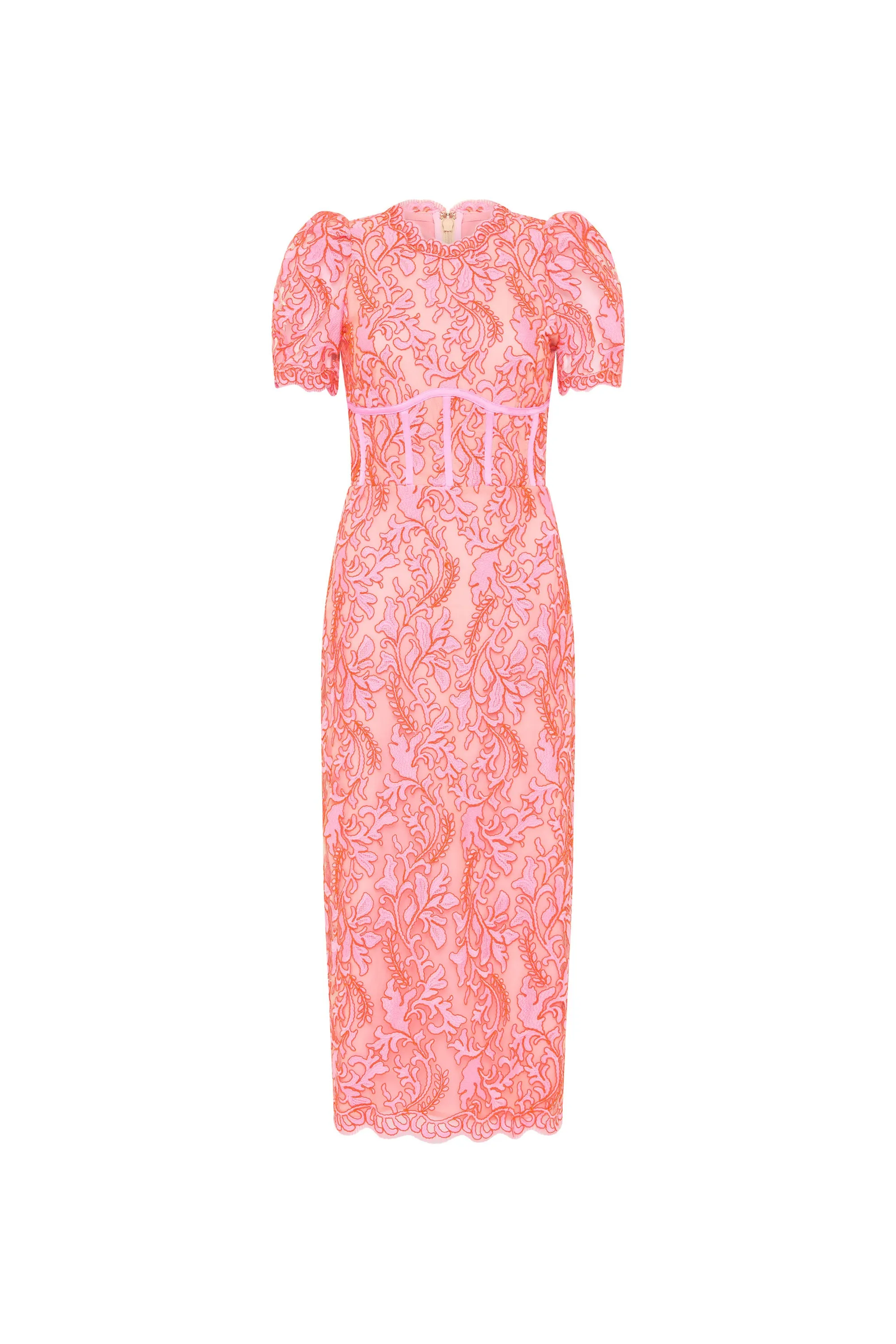 Maribella Midi Dress
