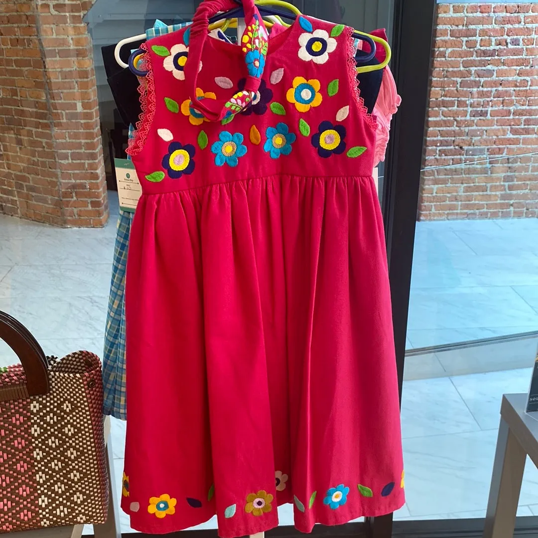 Mexican Dress Girls