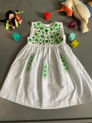 Mexican Dress Girls