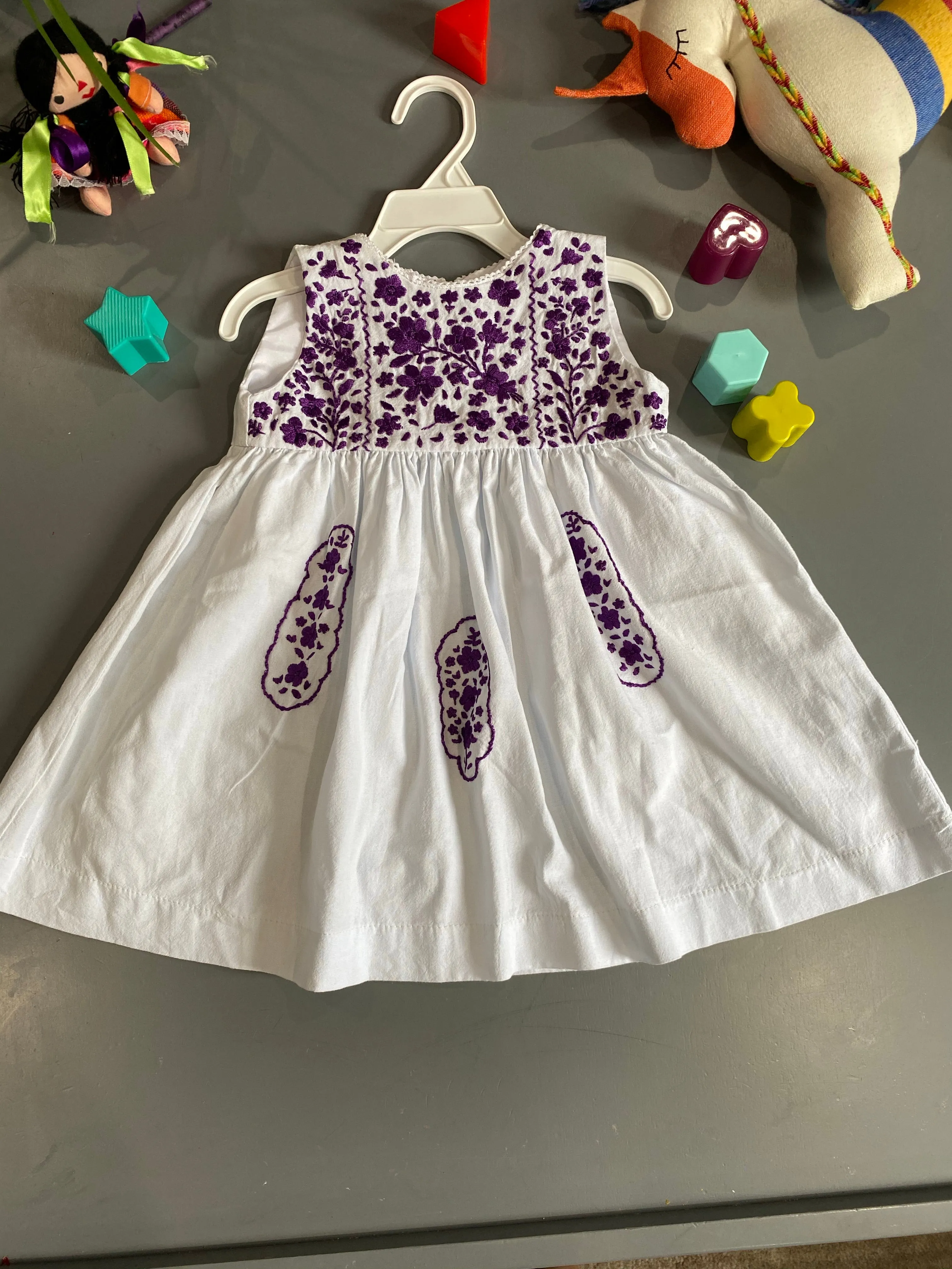 Mexican Dress Girls