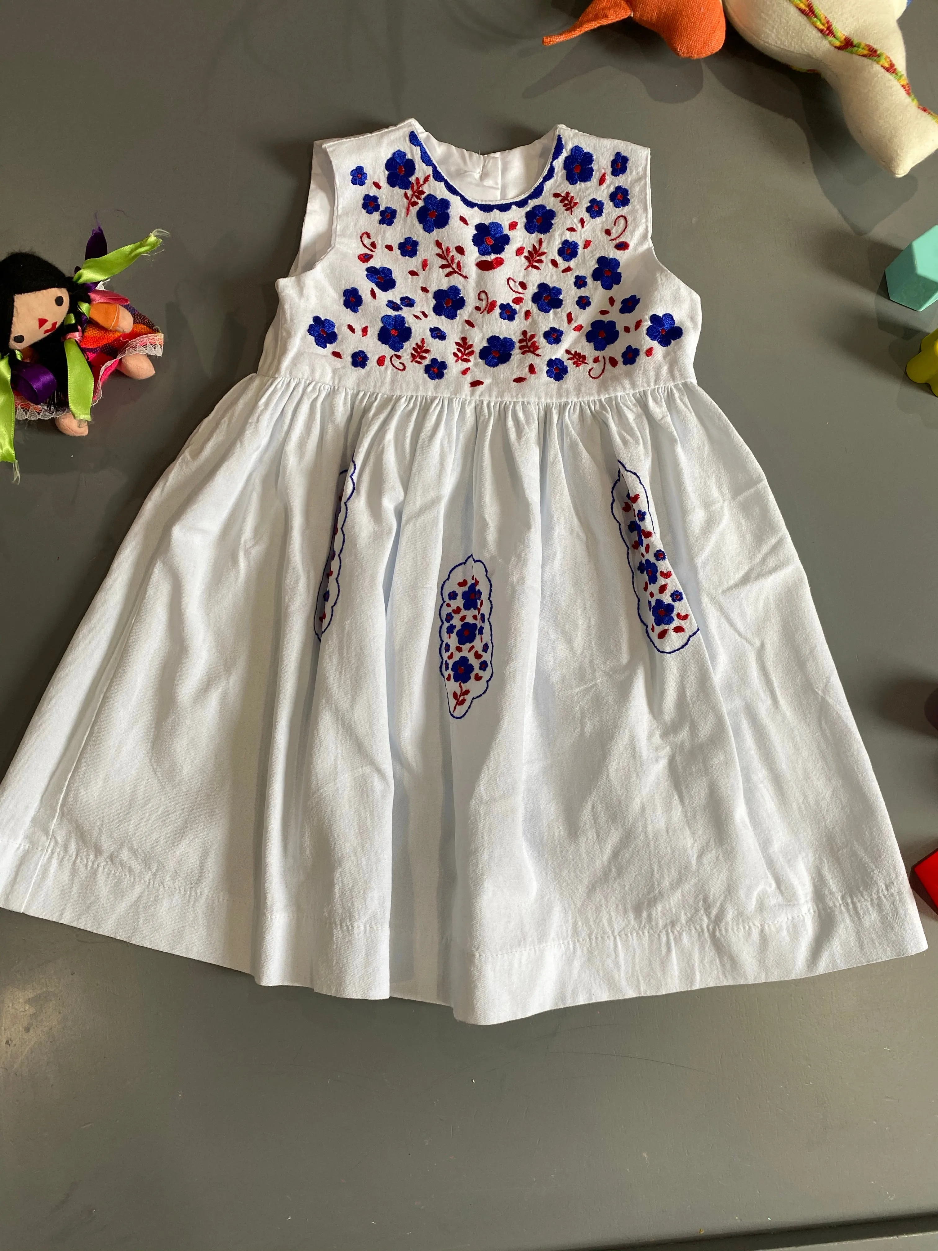 Mexican Dress Girls
