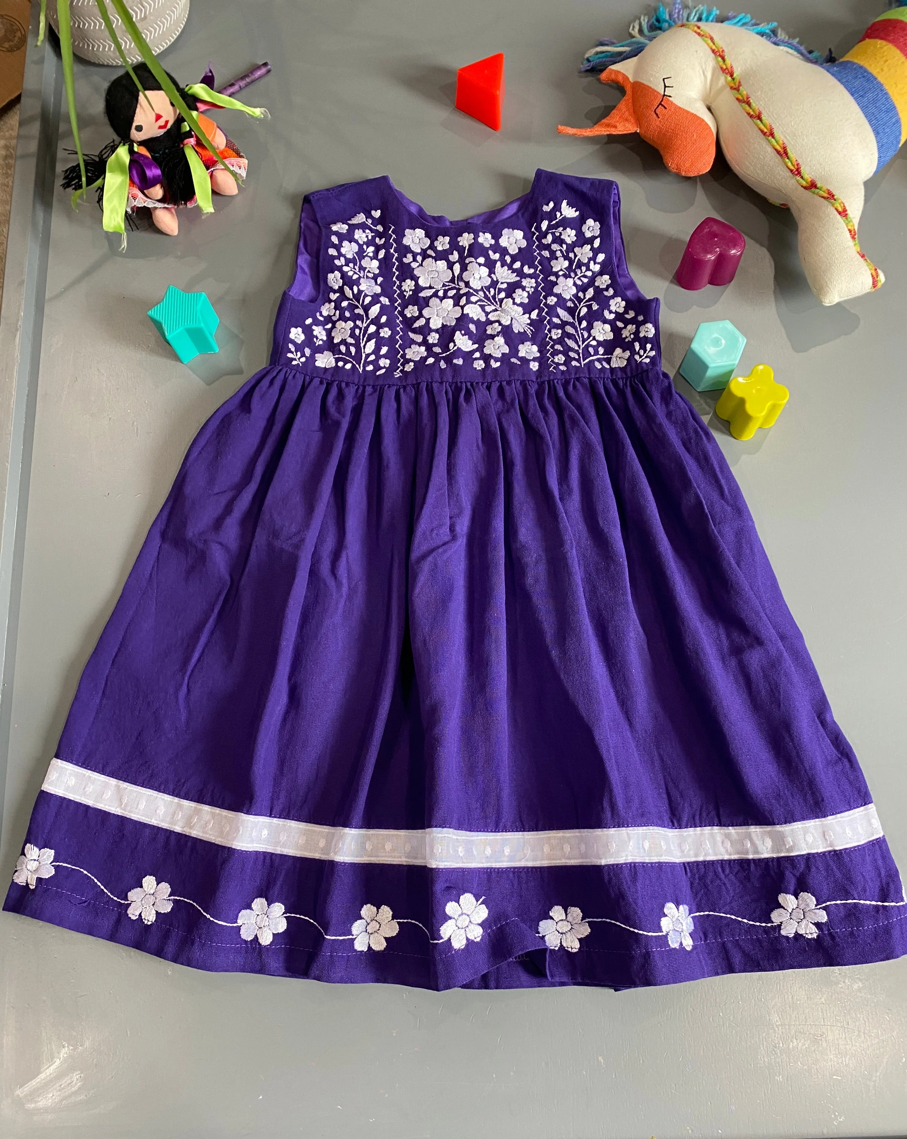 Mexican Dress Girls