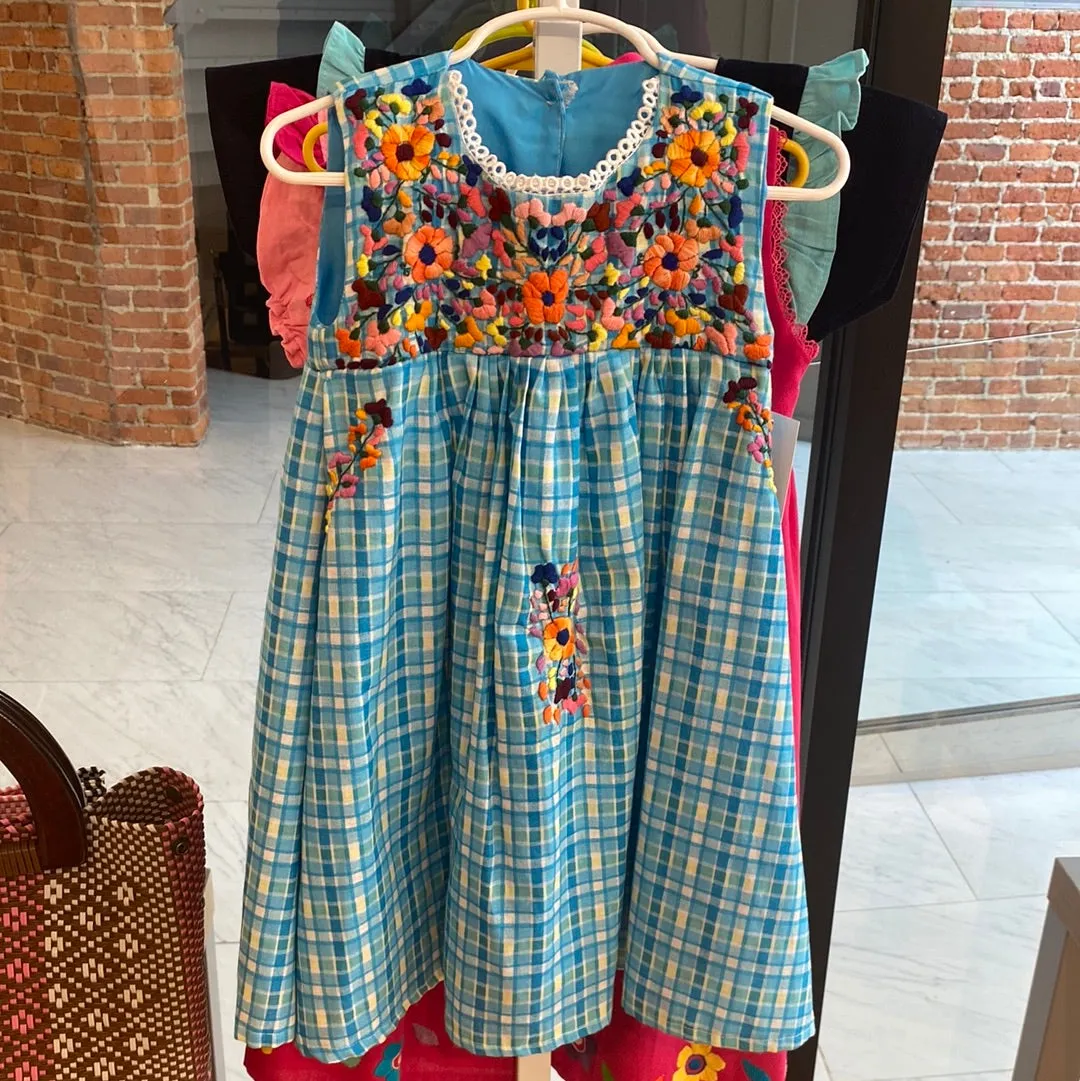 Mexican Dress Girls