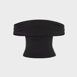Miaou Magda Top - Black