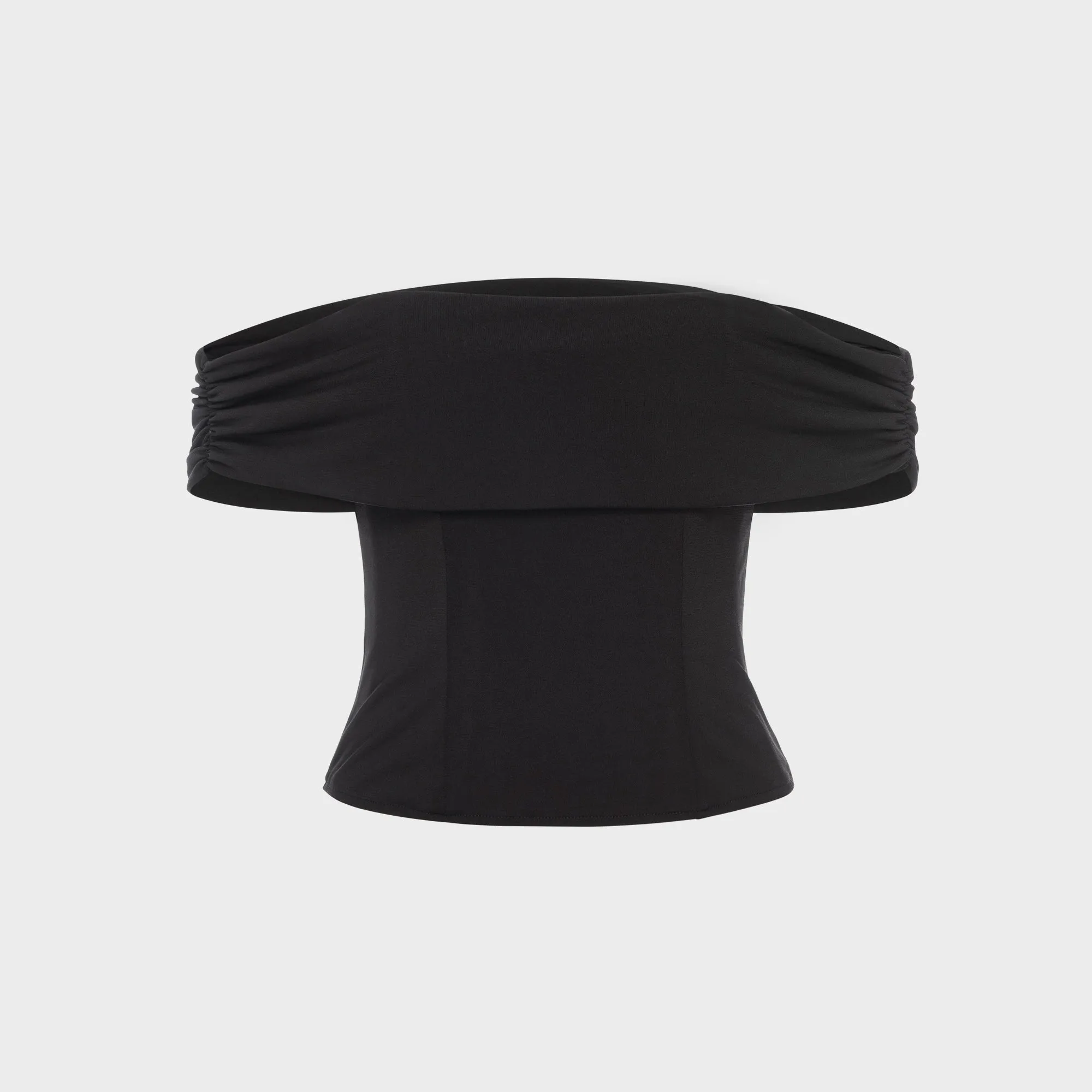 Miaou Magda Top - Black