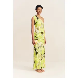 Midelton Side Split Maxi Dress