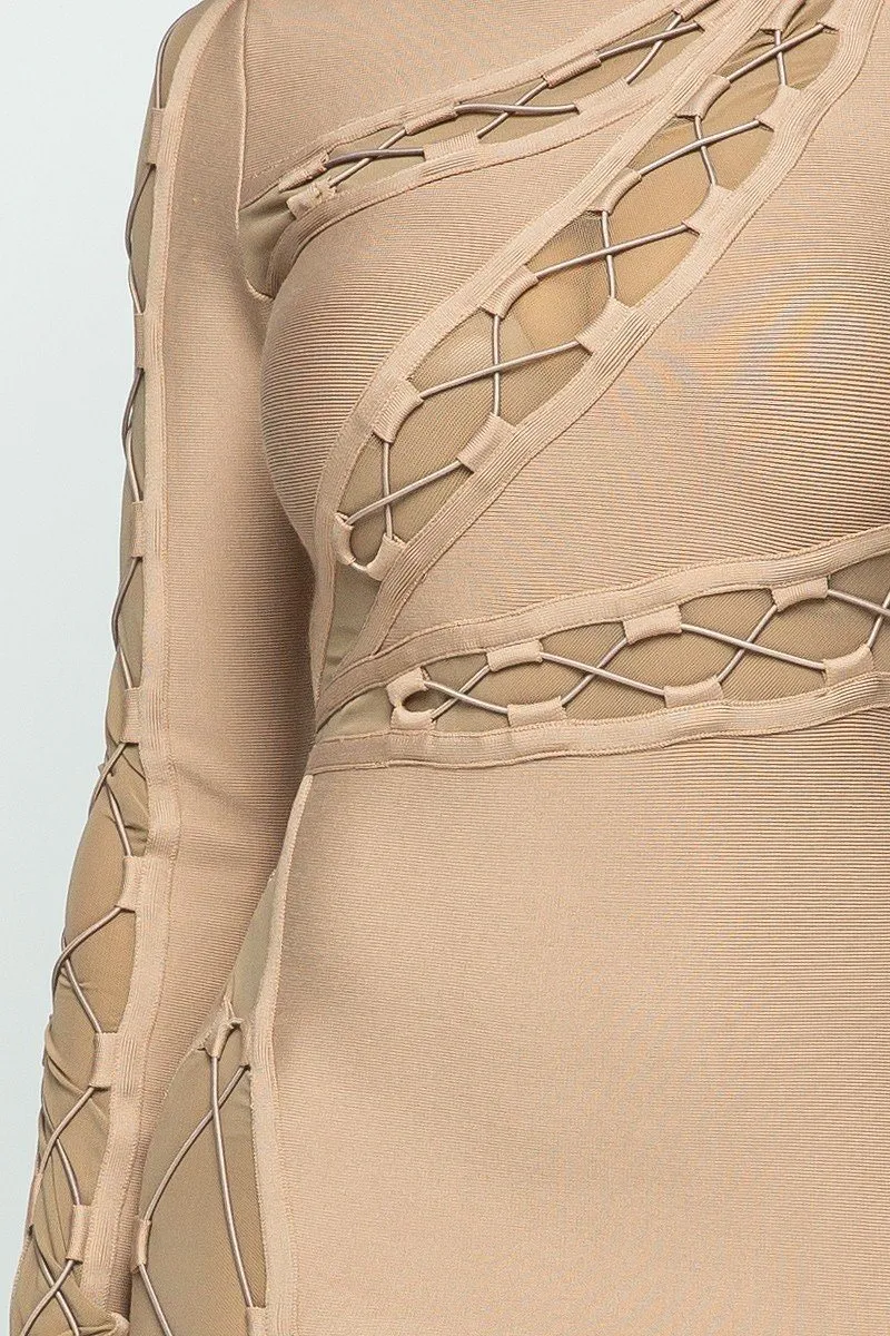 Mini Bandage Dress