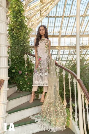Mint Green Lawn Dress By Sobia Nazir Model# L 1782