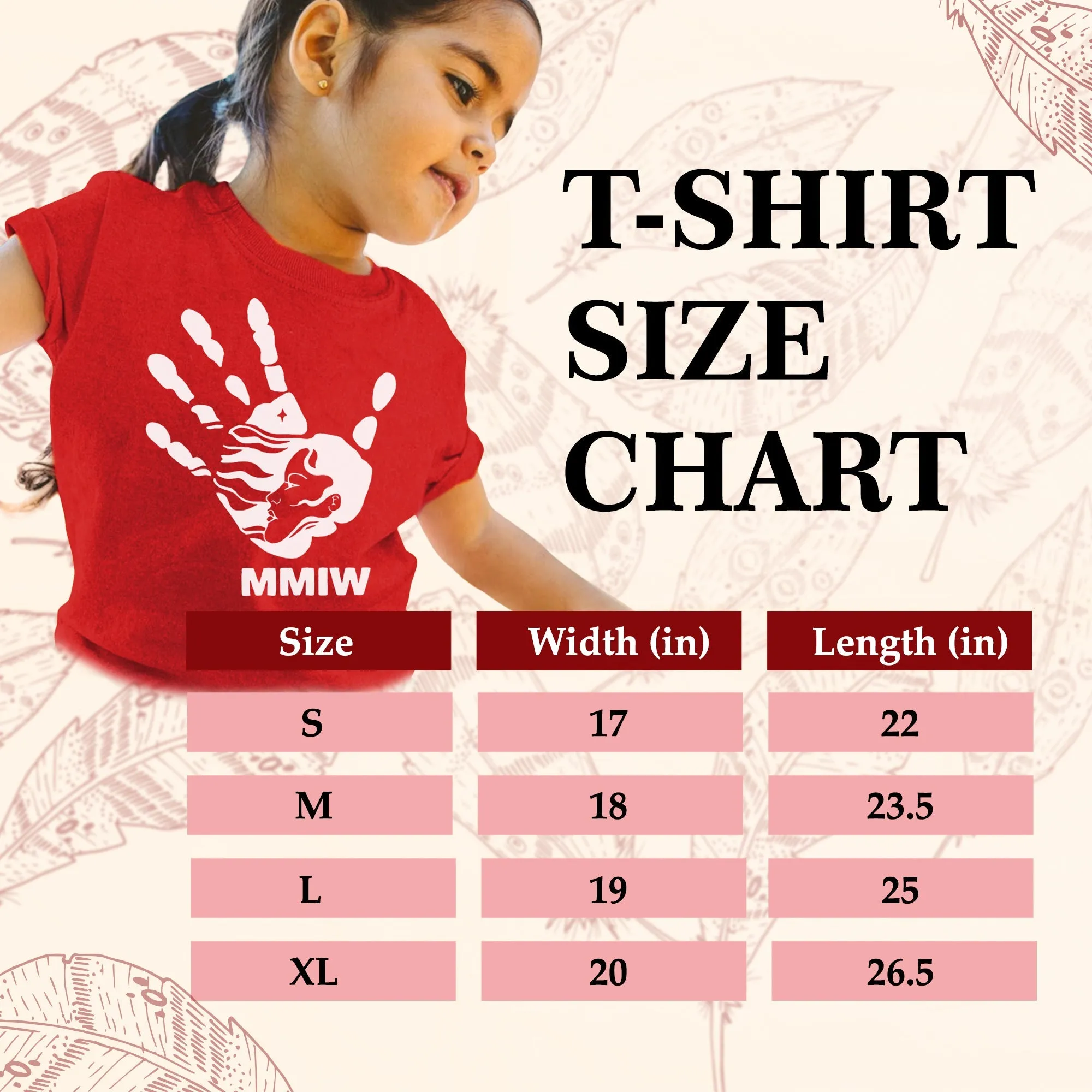 MMIW Strong Resilient Indigenous Three Woman Unisex T-Shirt/Hoodie/Sweatshirt