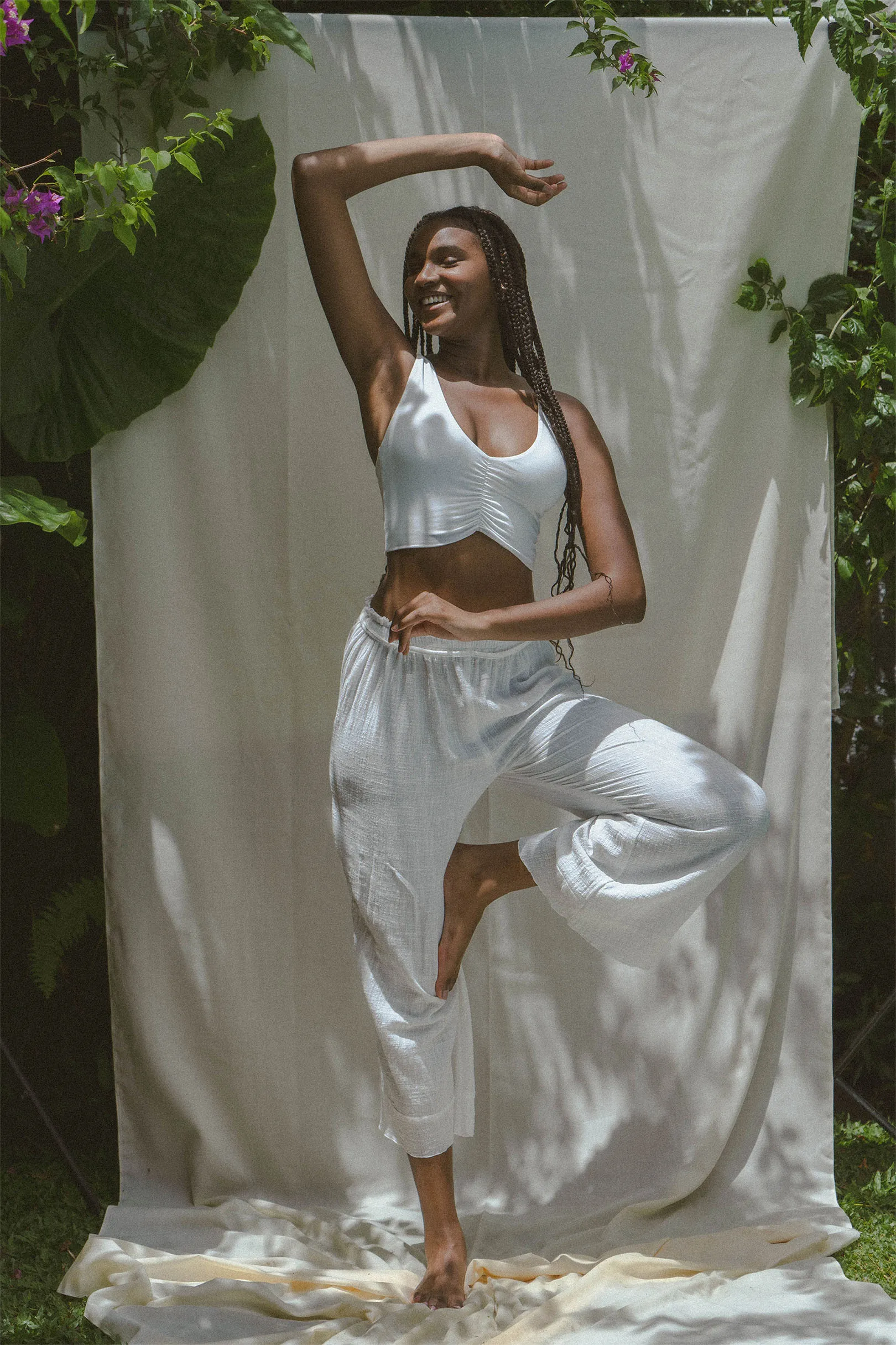 Moon Top Off White