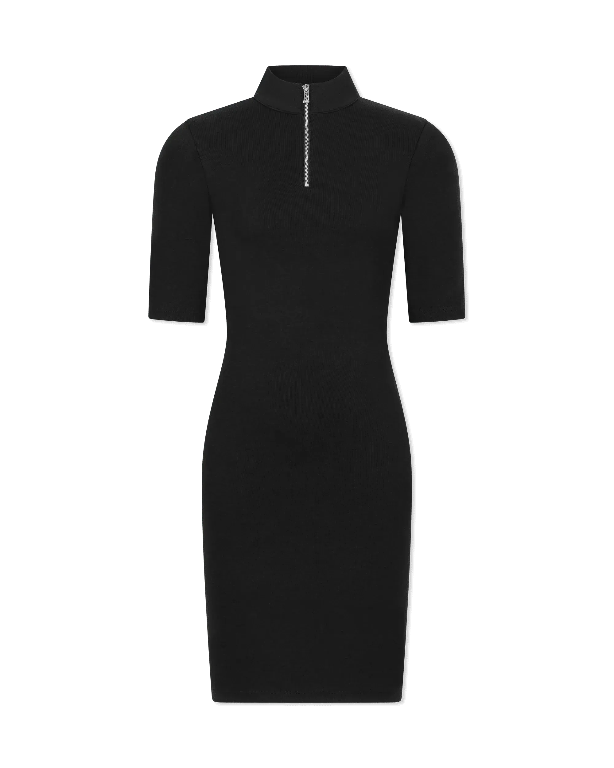 Neriella Zip Neck Dress