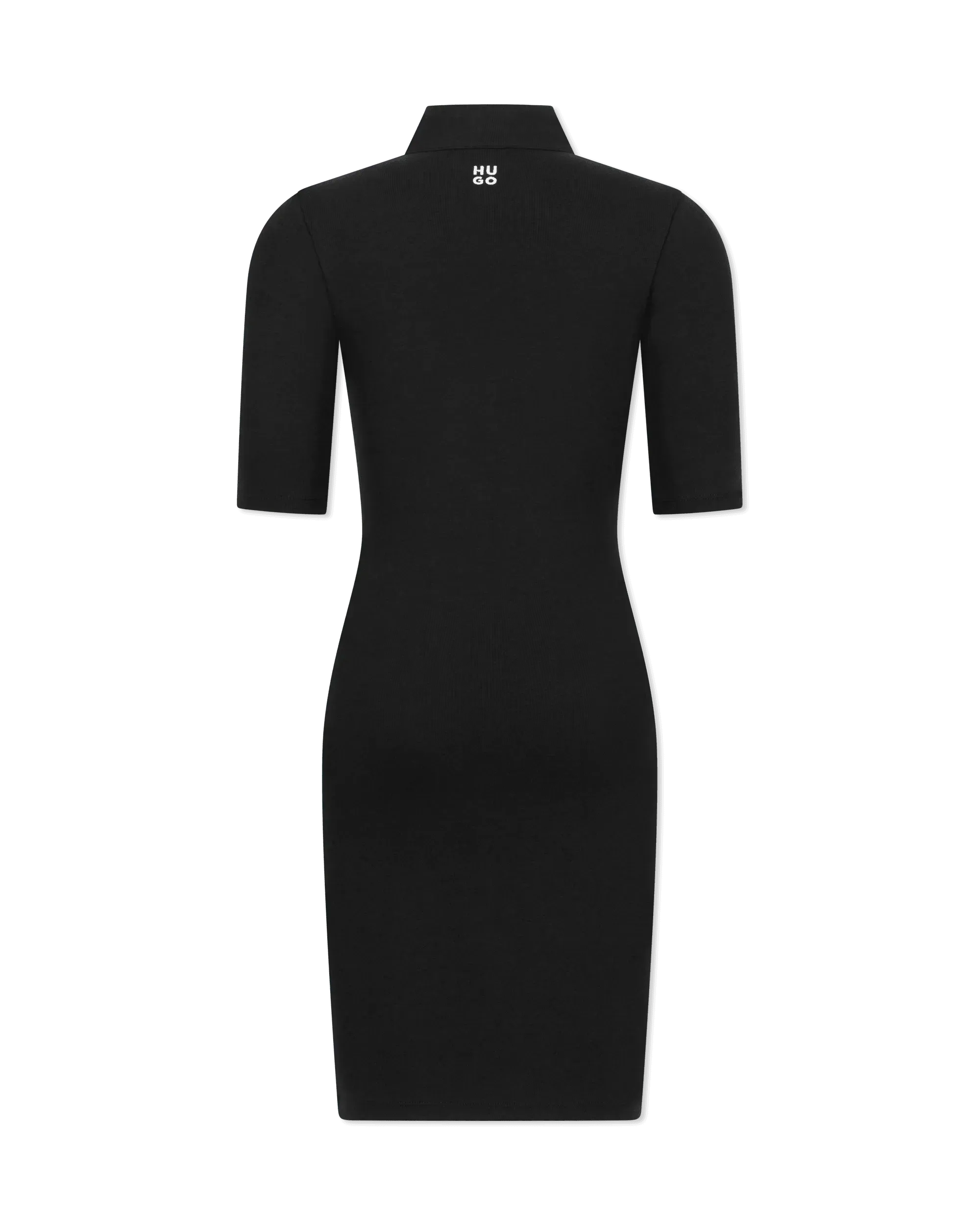 Neriella Zip Neck Dress