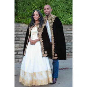Nigusu Ethiopian Kaba