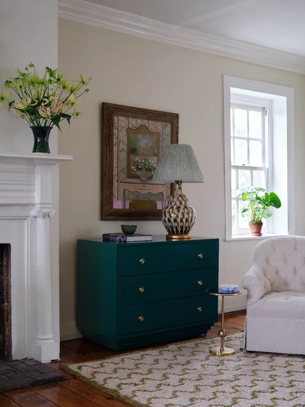 Olivia Chair