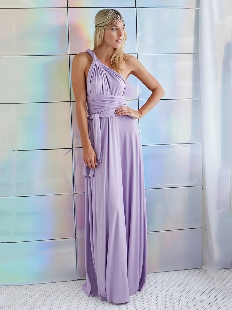 Oprah® | Convertible Maxi Dress