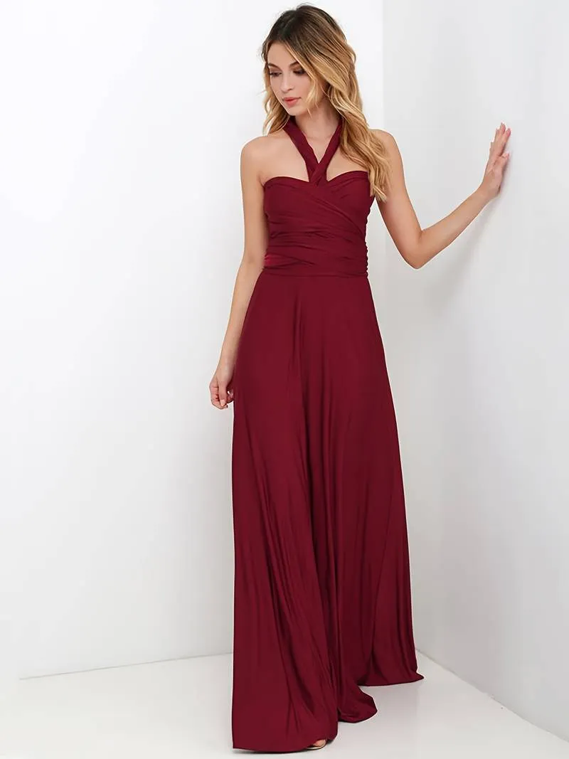 Oprah® | Convertible Maxi Dress