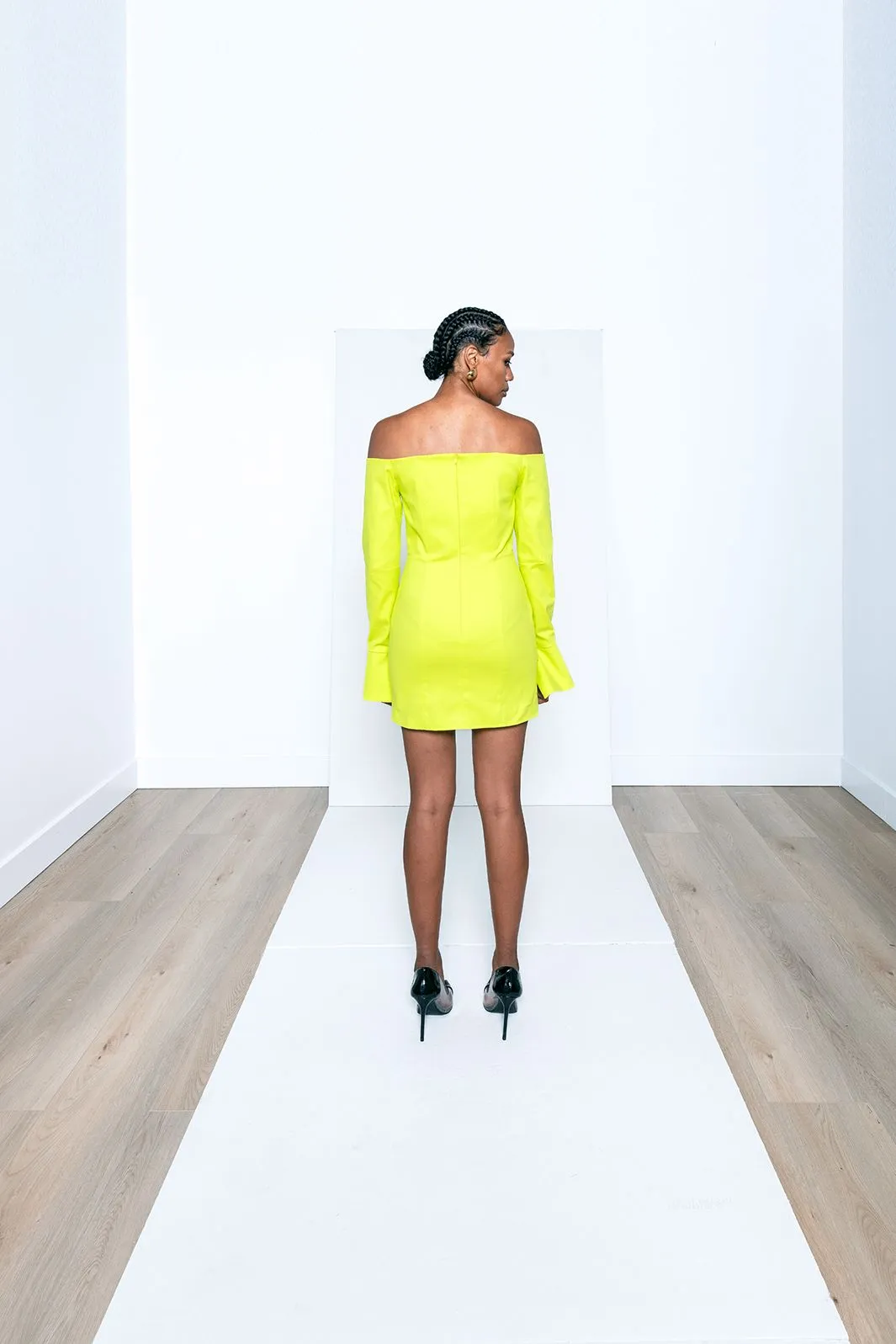 OVIA DRESS