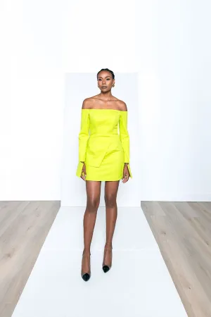 OVIA DRESS