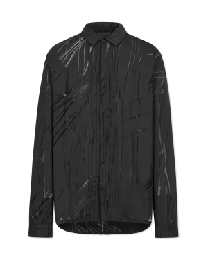 Phoenix Shirt With Burnout Lines