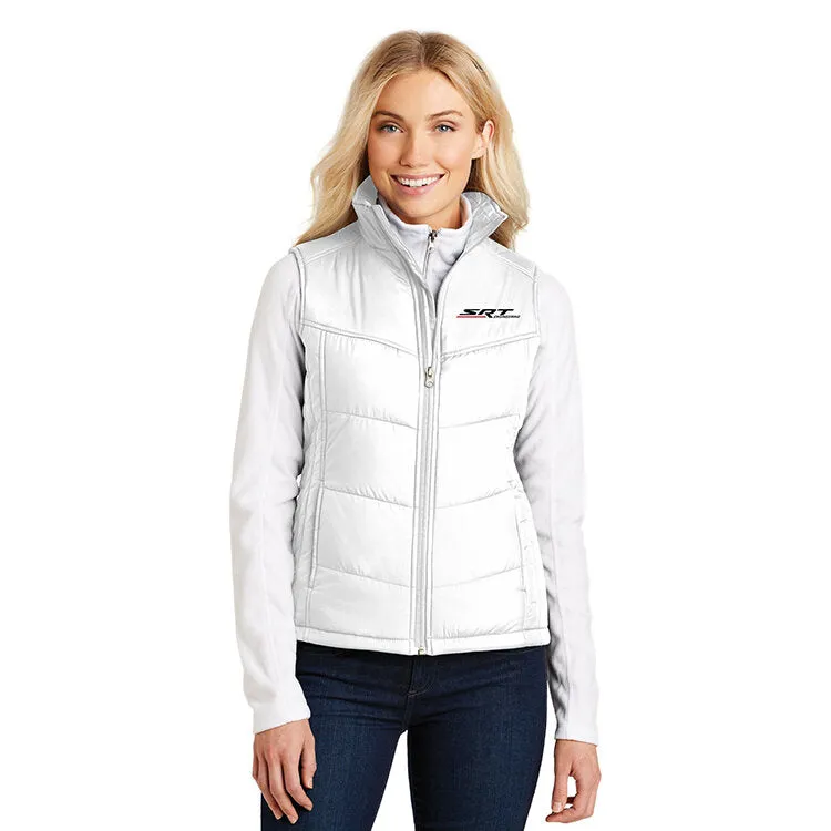 Port Authority - Ladies Puffy Vest. L709.
