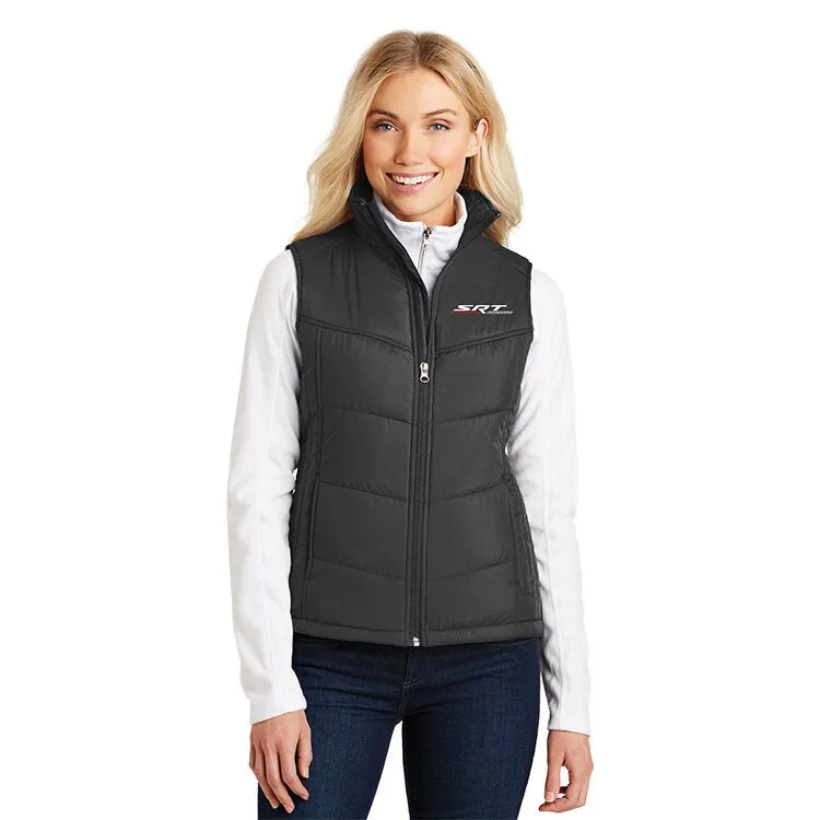 Port Authority - Ladies Puffy Vest. L709.