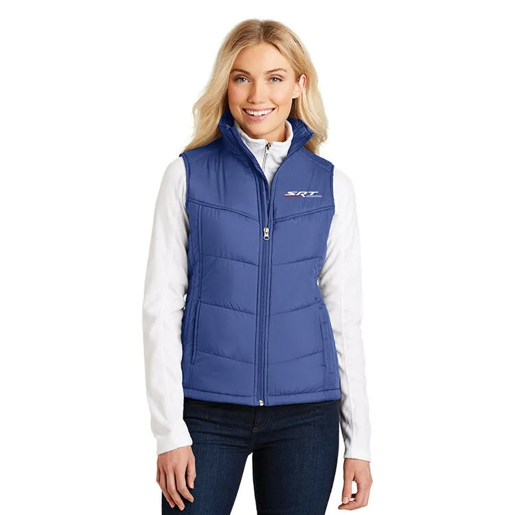 Port Authority - Ladies Puffy Vest. L709.