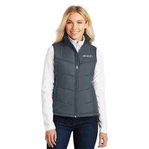 Port Authority - Ladies Puffy Vest. L709.