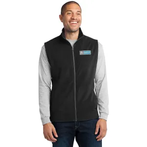 Port Authority - Microfleece Vest. F226.