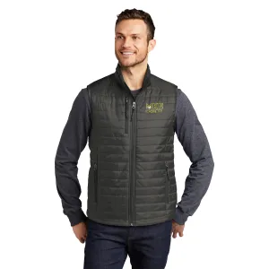 Port Authority - Packable Puffy Vest. J851.