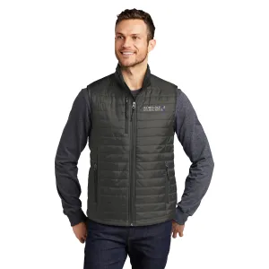 Port Authority - Packable Puffy Vest. J851.
