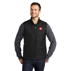 Port Authority - Packable Puffy Vest. J851.