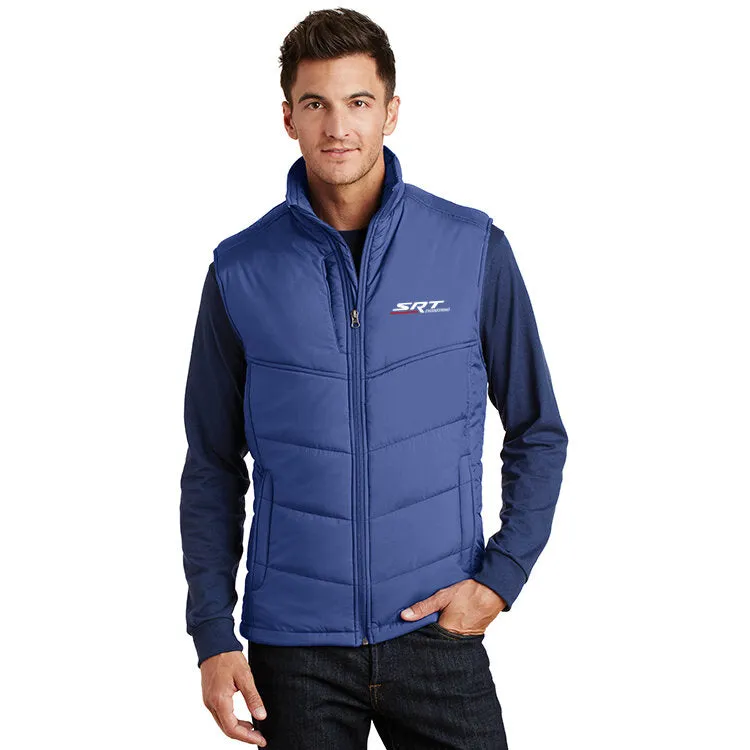 Port Authority - Puffy Vest. J709.