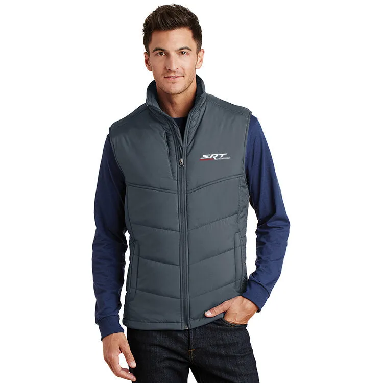 Port Authority - Puffy Vest. J709.