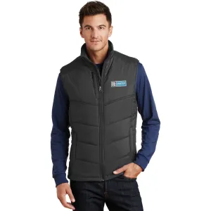 Port Authority - Puffy Vest. J709.