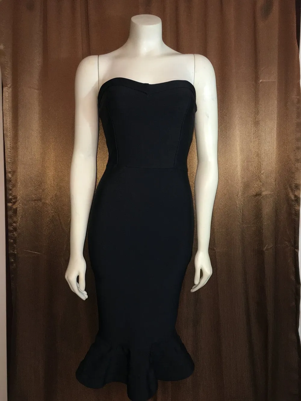 "CLASS ACT" BLACK