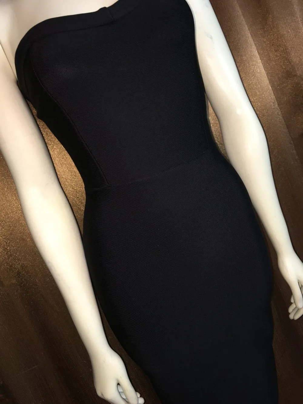 "CLASS ACT" BLACK
