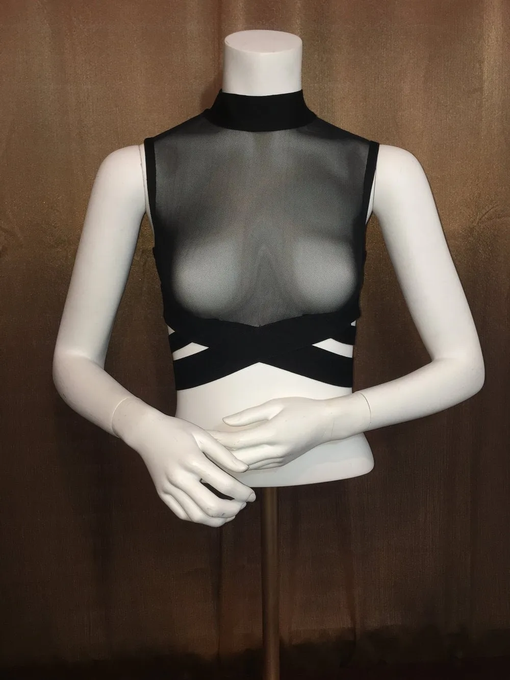 "FIRE" (BLACK)