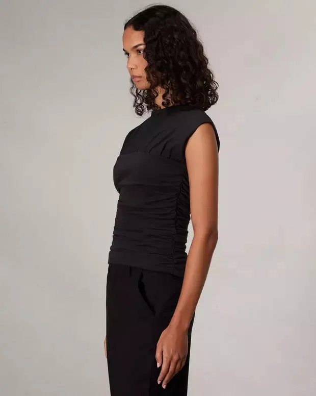 RAG & BONE MICA BANDED TOP