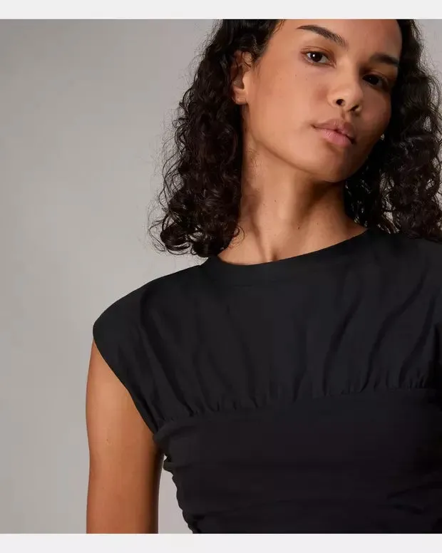 RAG & BONE MICA BANDED TOP